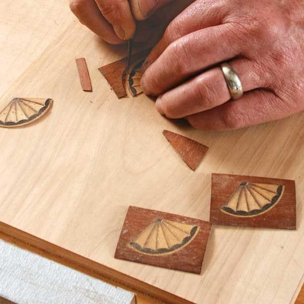String Inlay - Downloadable Technique